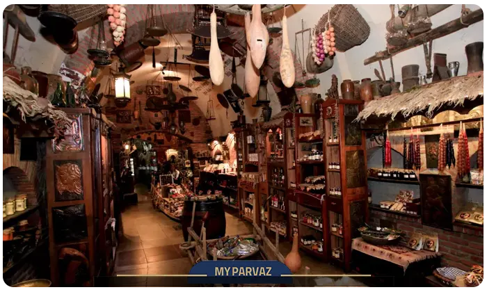 بازار میدان تفلیس